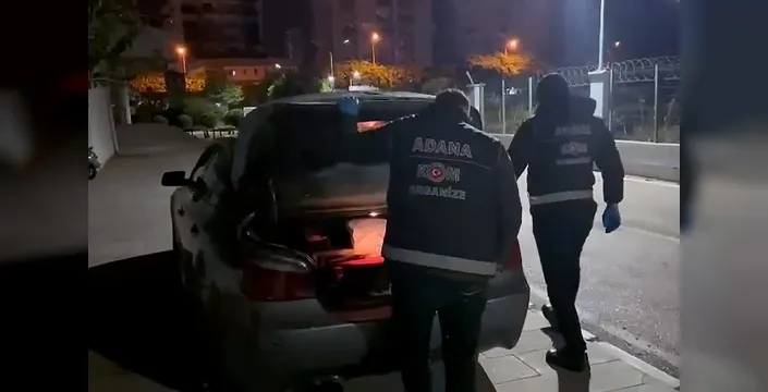 Bagajdan çıkan bu kutular polisi şoke etti: Suç örgütlerine satılacaktı!