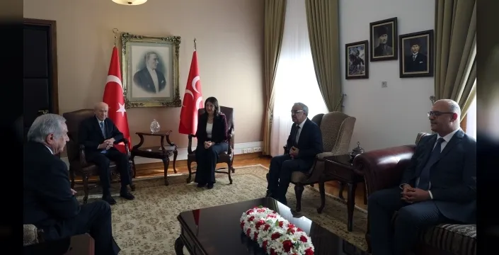 Bahçeli: Pervin Hanım'ın her cümlesine imzamı atıyorum