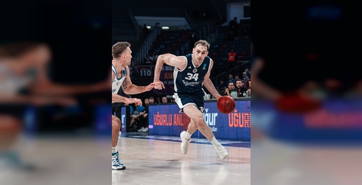Bahçeşehir Koleji, Eurocup'ta sahasında Neptunas Klaipeda'ya yenildi
