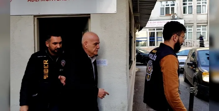 Bahis ve şike soruşturmasında Ahmet Çakar'dan şok ifade: Adliyeye geldi!