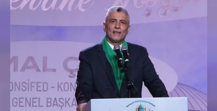 Bakan Bolat: Enflasyonda son 4 yılın en düşük seviyesine ulaştık