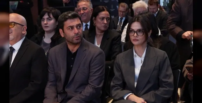 Bakan Ersoy: Dizi ihracatından elde edilen gelir 1 milyar doları geçti