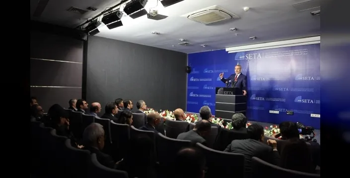 Bakan Fidan'dan net mesaj: Suriye'nin yeniden kaos alanı olmasına izin vermeyiz!