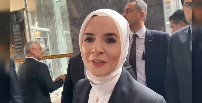 Bakan Göktaş'tan doğum izni müjdesi: 24 haftaya çıkıyor