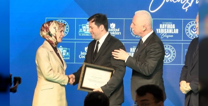 Bakan Göktaş'tan İstanbul'daki hayırseverlere duygusal teşekkür: Yardımlaşma bizim için emanettir