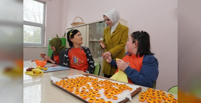 Bakan Göktaş: Yeni yılda EKPSS ile 1573 engelli istihdamı daha gerçekleşecek