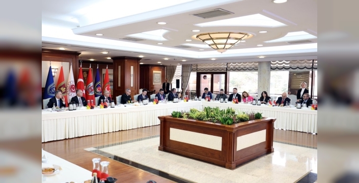 Bakan Güler'den net mesaj: Bölgede hiçbir terör oluşumuna geçit yok!