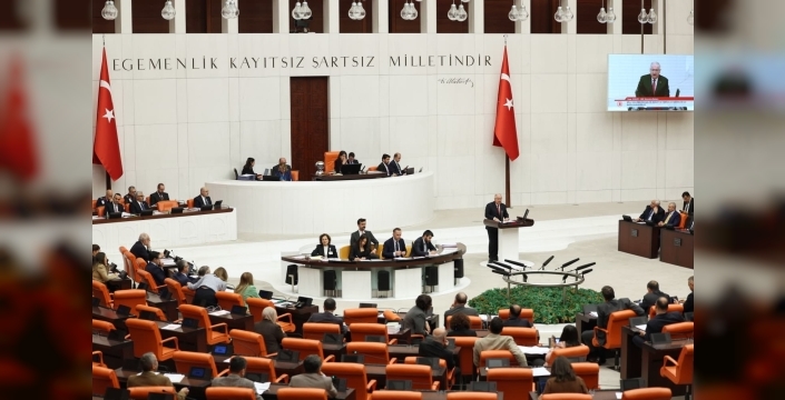Bakan Güler: Terör yapılanmalarının devamına asla izin vermeyeceğiz, tüm tedbirlerimiz tam