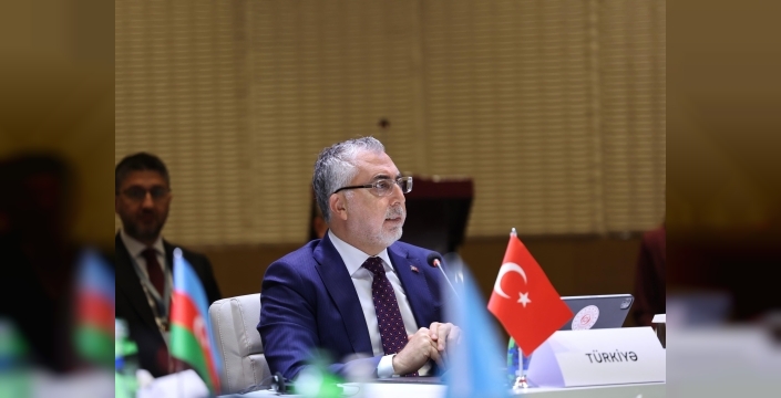 Bakan Işıkhan'dan Türk Dünyası'na iş birliği vurgusu