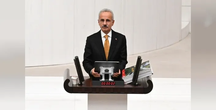 Bakan Uraloğlu: 'Türkiye'siz güvenlik ve istikrar olmaz