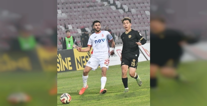 Balıkesirspor, Bornova 1877 ile berabere kaldı