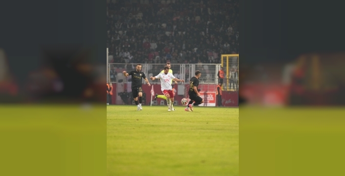 Batman Petrolspor'dan dramatik geri dönüş: Kastamonuspor'u 2-1 mağlup etti