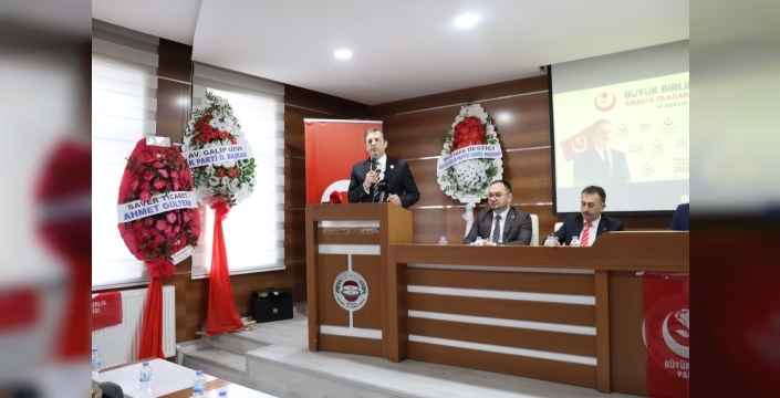 BBP'den çarpıcı uyarı: Aile yok olursa Türkiye de yok olur!