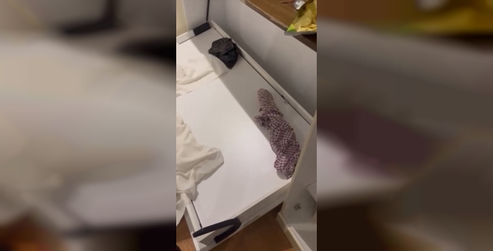Beşiktaş'ta otel odasına nefes kesen baskın: Yatağın altından kalaşnikof çıktı!
