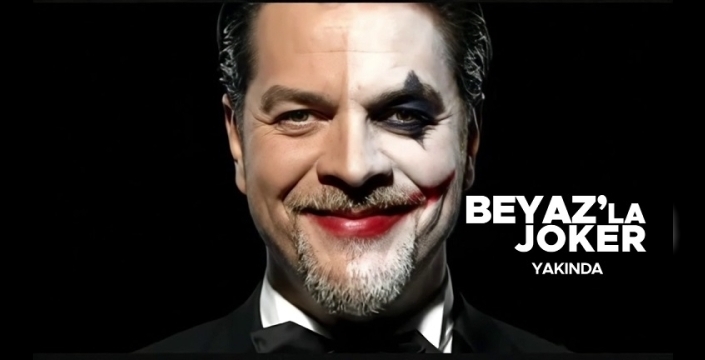 Beyazıt Öztürk, Beyaz'la Joker ile Kanal D'de izleyicileriyle buluşuyor