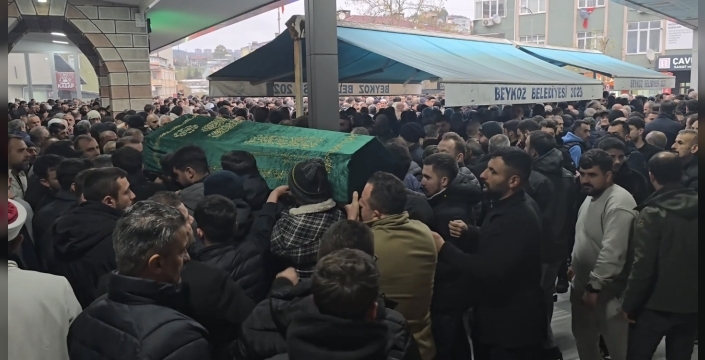Beykoz'da silahlı kavga: Gönül ilişkisi iddiası kanlı bitti, 1 ölü