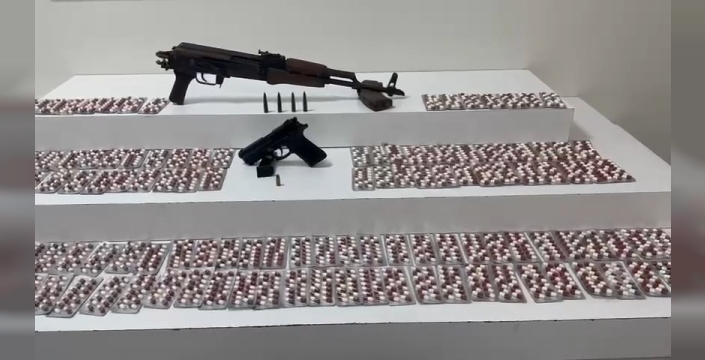 Beylikdüzü'nde iş yerine silahlı saldırı: Şüpheliler Bayrampaşa'da yakalandı