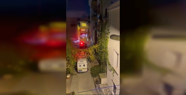 Beyoğlu'nda esrarengiz ölüm: Angolalı kadın evinde ölü bulundu, şüpheli soruşturma başlatıldı