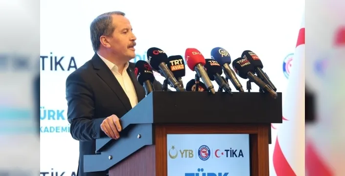Bilal Erdoğan'dan 'yerli ve milli aydın' vurgusu: Yeni bir nesle ihtiyacımız var
