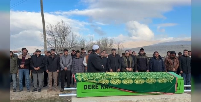 Bolvadin'de ölü bulunan zihinsel engellinin vücudunda darp izleri tespit edildi