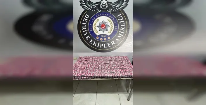 Buca'da uyuşturucu operasyonu: 5 şüpheli gözaltında, sentetik hap ve kokain ele geçirildi