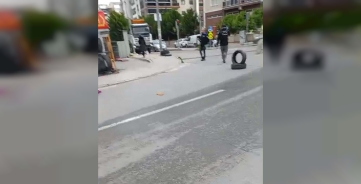 Buca'da yürek burkan kaza: Kamyonet geri manevra yaparken Nisanur hayatını kaybetti