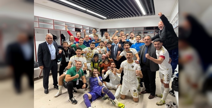 Bucaspor 1928, küme düşme tehlikesini geride bıraktı!