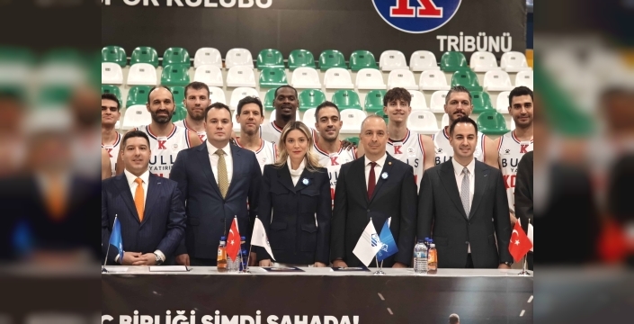 Bulls Yatırım, TED Ankara Kolejliler'in yeni isim sponsoru oldu
