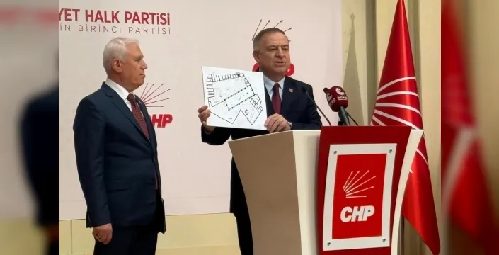 Bursa Büyükşehir'den Vakıflar kararına sert tepki: Antakya Ulu Camii zamanında bitirilebilir!