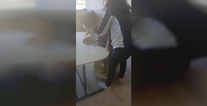 Bursa'da şok eden görüntüler: Otizmli öğrenciler ders sırasında iple mi bağlanıyor?