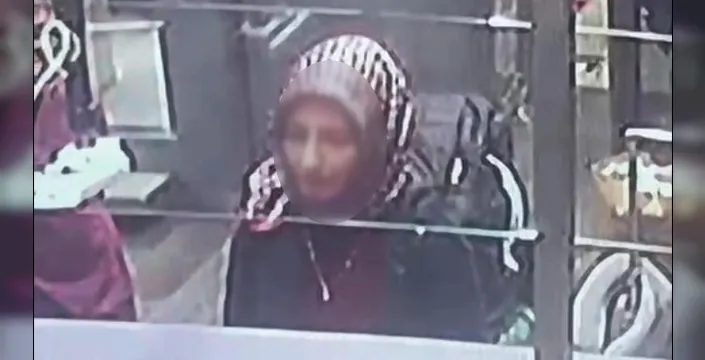 Büyükçekmece'de adliyeden çalınan altın ve gümüş için havalimanındaki görüntüler ortaya çıktı