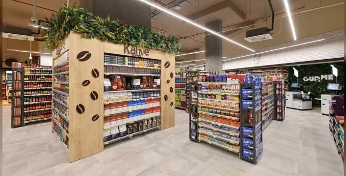 CarrefourSA, 60'ıncı gurme mağazasını açarak premium segmentteki varlığını güçlendirdi