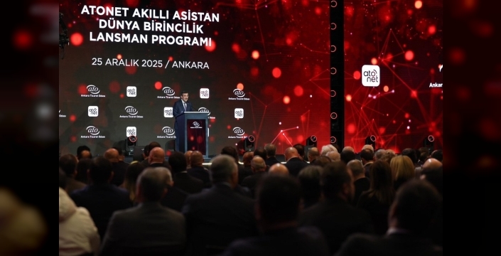 Cevdet Yılmaz: Teknoloji ihracatımız 15,2 milyar dolara ulaştı