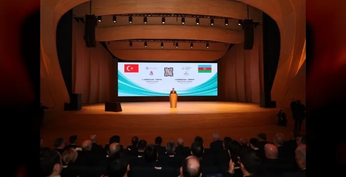 Cevdet Yılmaz: Zengezur bağlantısı, Orta Koridor'un rekabet gücünü artıracak