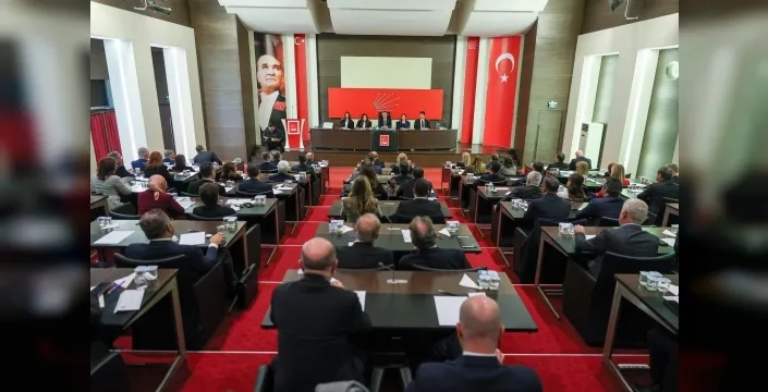 CHP'de önemli gelişme! Özgür Özel'in A Takımı belli oldu