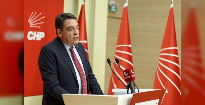 CHP'li Bağcıoğlu'ndan savunma sanayi vurgusu: İktidarda tüm destekçilere yanımızda yer var