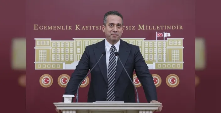 CHP Barzani konusunda Bahçeli'yle birleşti!
