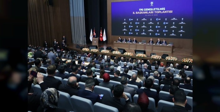 Cumhurbaşkanı Erdoğan'dan sert tepki: Ne hakkımızı yediririz ne de yediririz!