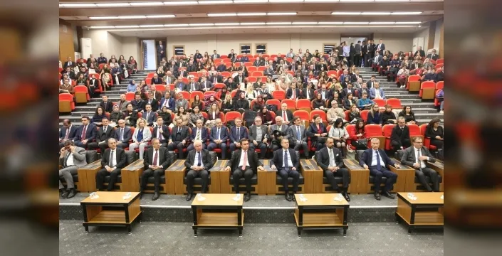 Denetimli serbestlik sisteminin 20. yılı Ankara'da masaya yatırıldı