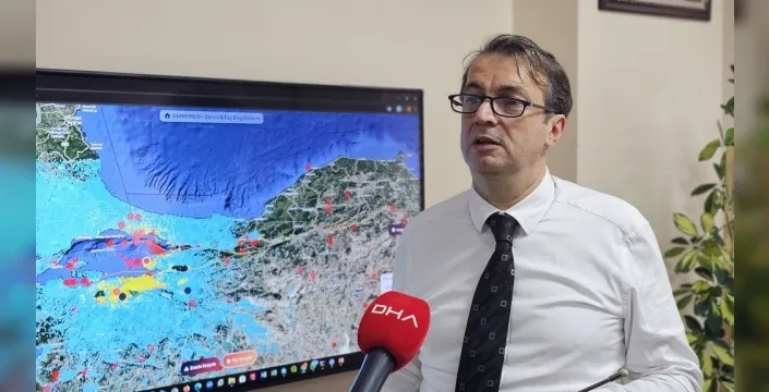 DepremBİS artık depremin etki alanını da gösteriyor: İşte yeni özellik