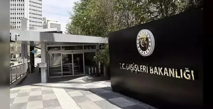 Dışişleri Bakanlığı'ndan ABD'deki Gazze toplantısına dair önemli açıklama
