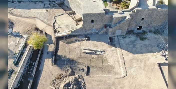 Diyarbakır'da tarih gün yüzüne çıktı: 100 yıllık sır ortaya çıkarıldı