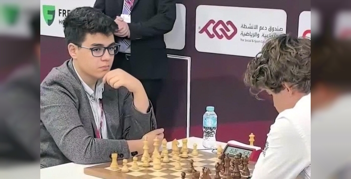 Dünya satranç şampiyonu Carlsen'den Yağız Kaan Erdoğmuş'a büyük övgü: Dünyanın gördüğü en iyi 14 yaşındaki oyuncu