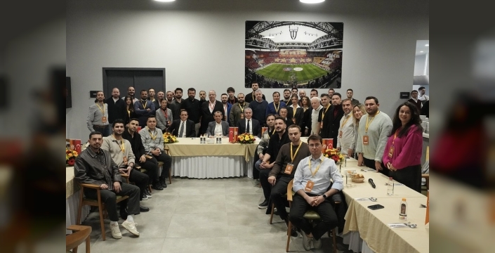 Dursun Özbek: Galatasaray için büyük hedeflerimiz var