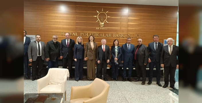 Edirne Keşan'a 120 bahçeli konut müjdesi geldi