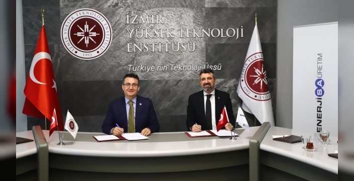 Enerjisa ve İYTE'den enerji depolama teknolojileri için güçlü iş birliği