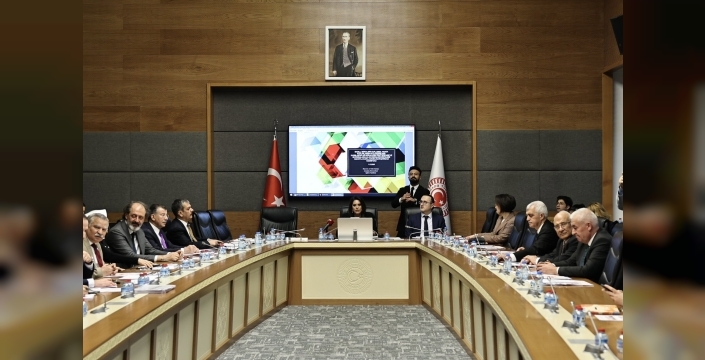 Engelli bireylerin sorunları TBMM'de masaya yatırıldı: Toplumsal kabul ve eğitimdeki zorluklar masaya yatırıldı