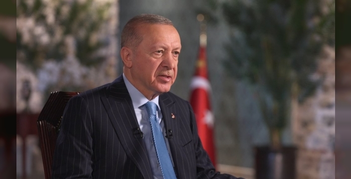 Erdoğan'dan 2026 mesajı: Ekonomi, Gazze ve terörle mücadele vurgusu