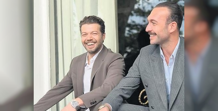 Eşref Rüya'nın bitirim ikilisi Kadir ve Kenan, ekranları sallıyor