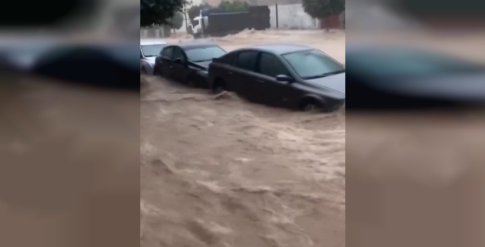 Fas'ı vuran sel ve fırtına can aldı: 21 kişi hayatını kaybetti!